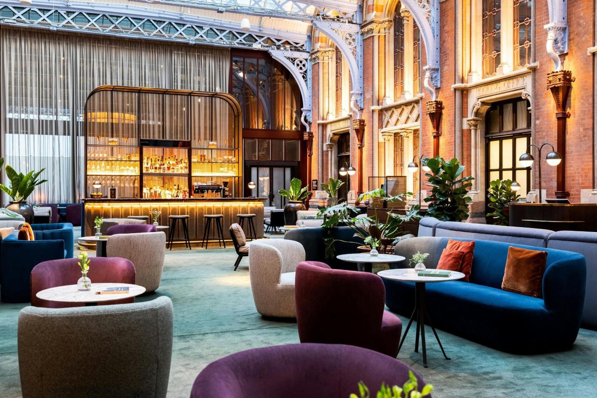 St. Pancras London, Autograph Collection Hotel