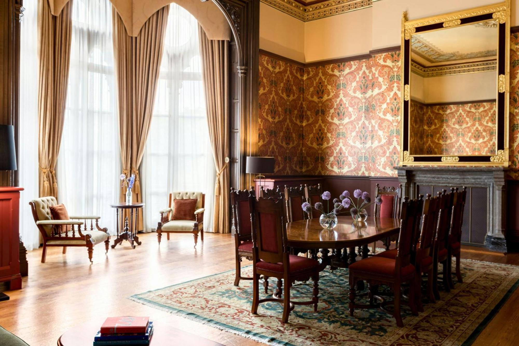 St. Pancras London, Autograph Collection Hotel