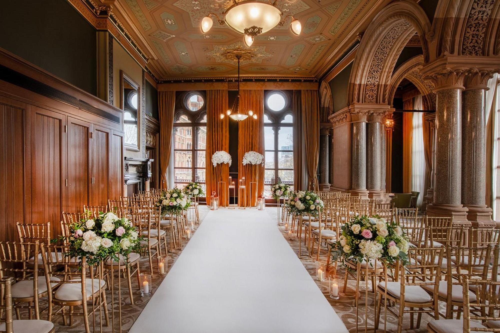 The St Pancras Autograph Collection 5* London