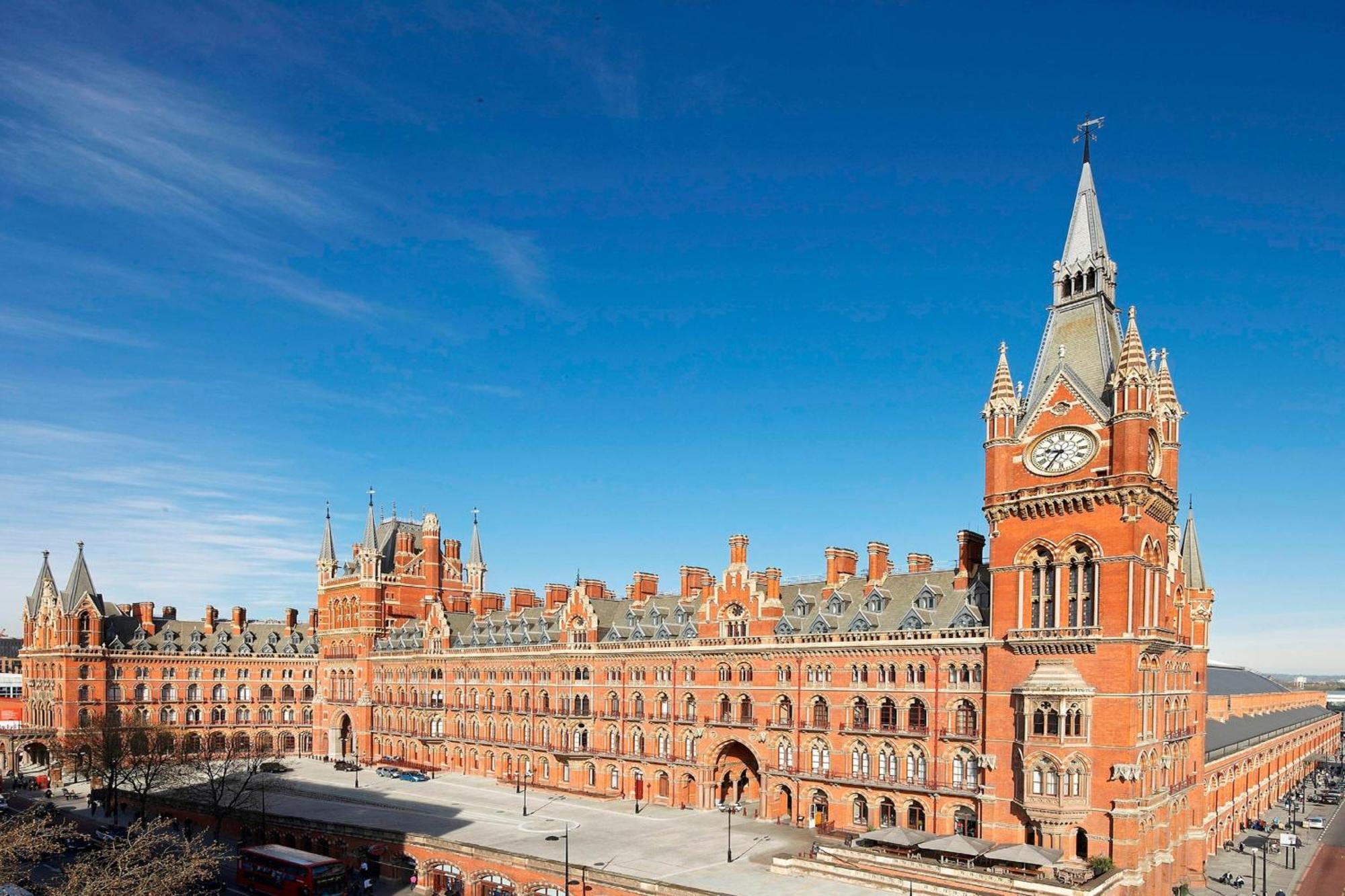 The St Pancras Autograph Collection 5* London