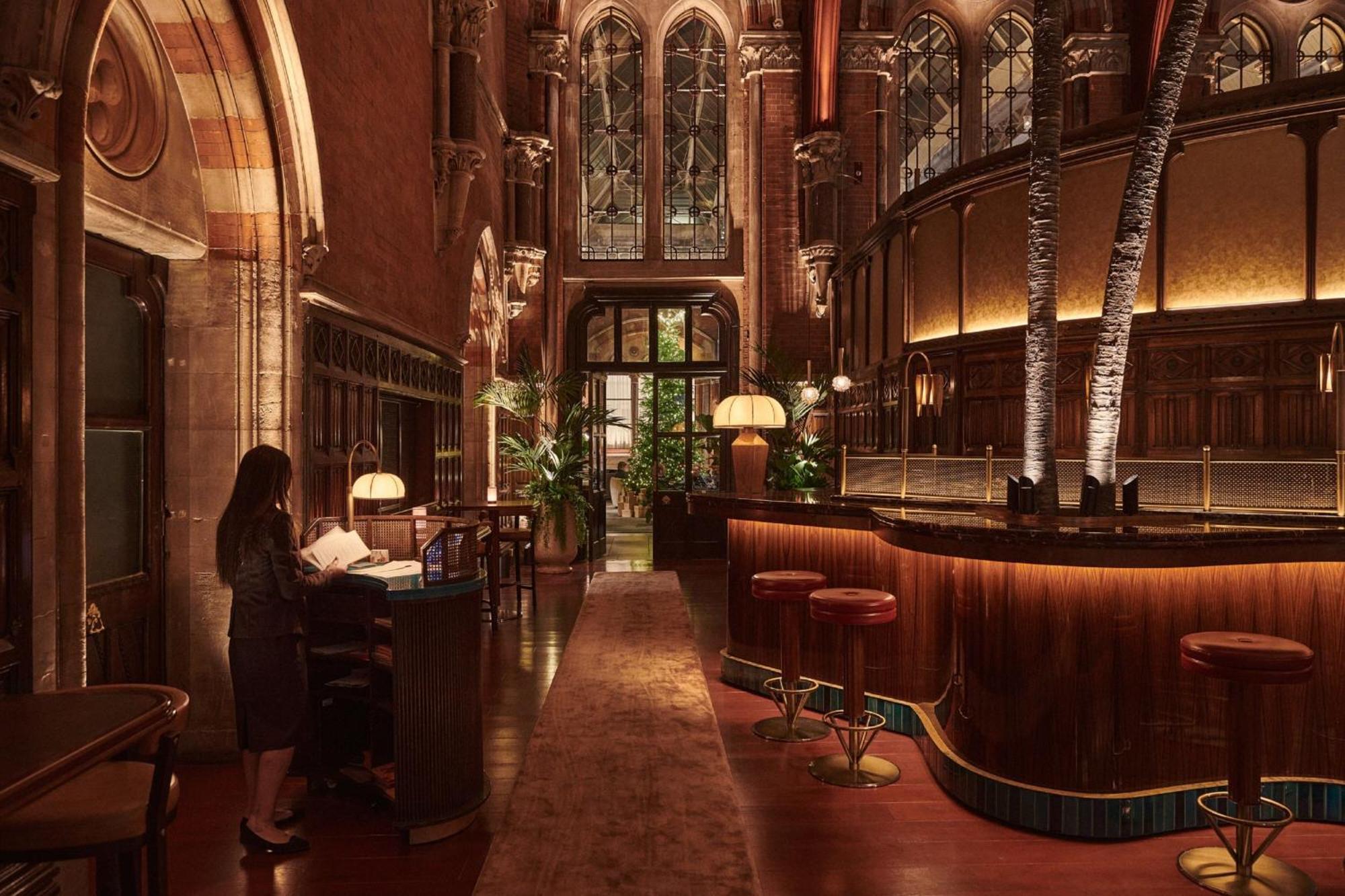 The St Pancras Autograph Collection Hotel