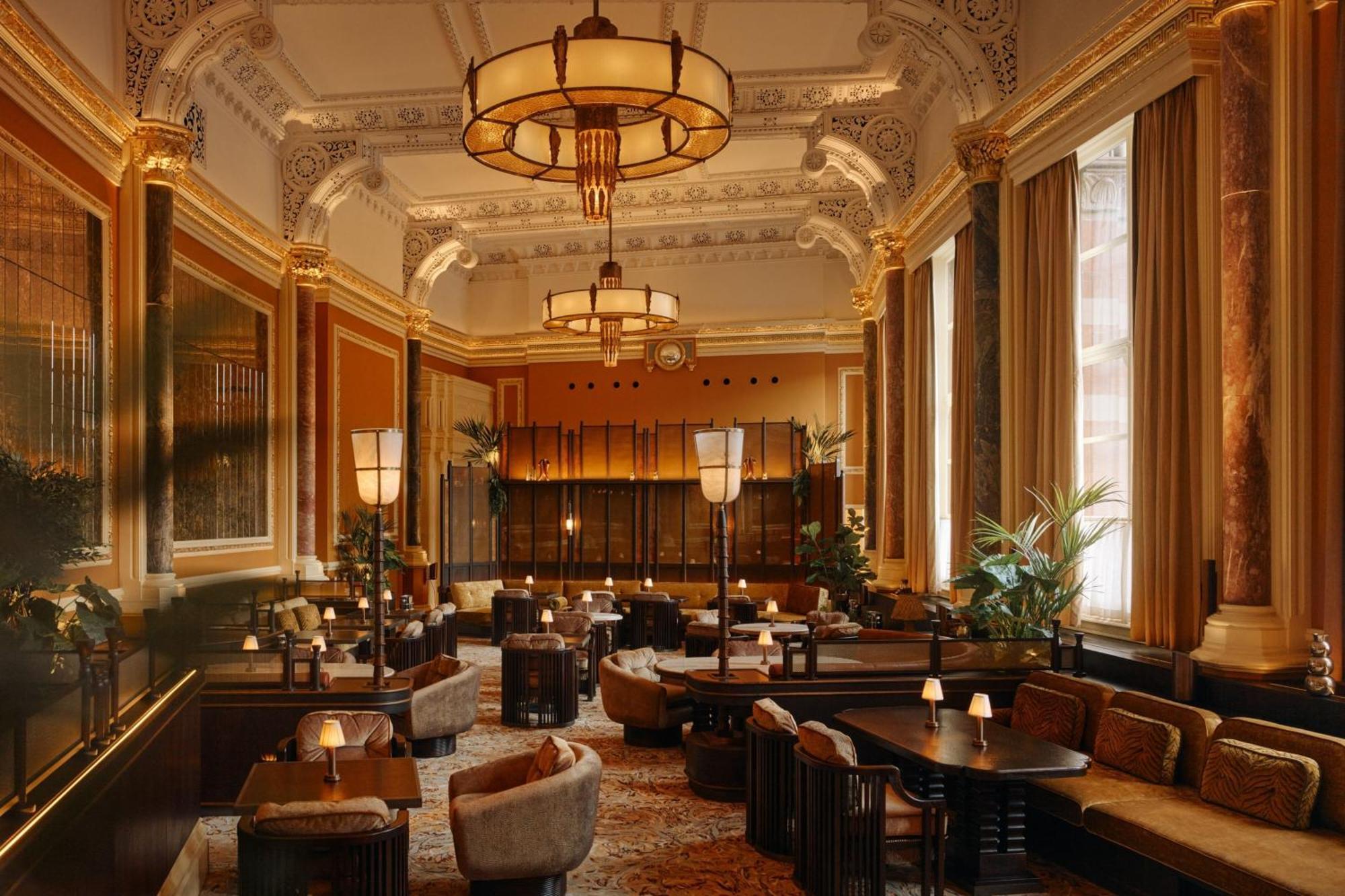 The St Pancras Autograph Collection Hotel
