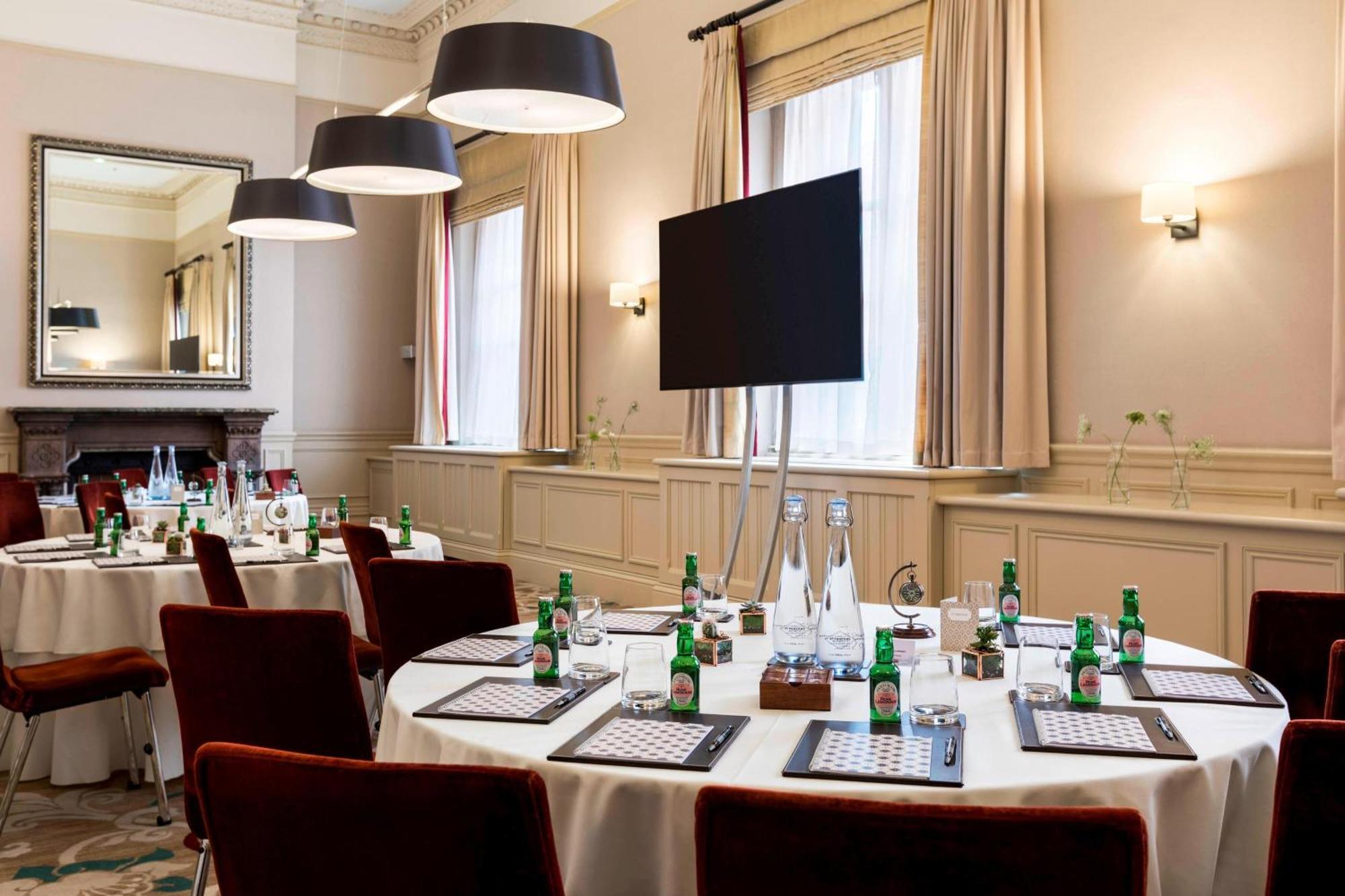 Hotel The St Pancras Autograph Collection