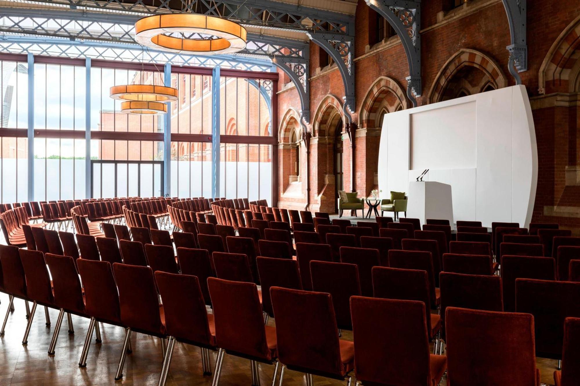 Hotel The St Pancras Autograph Collection 5*