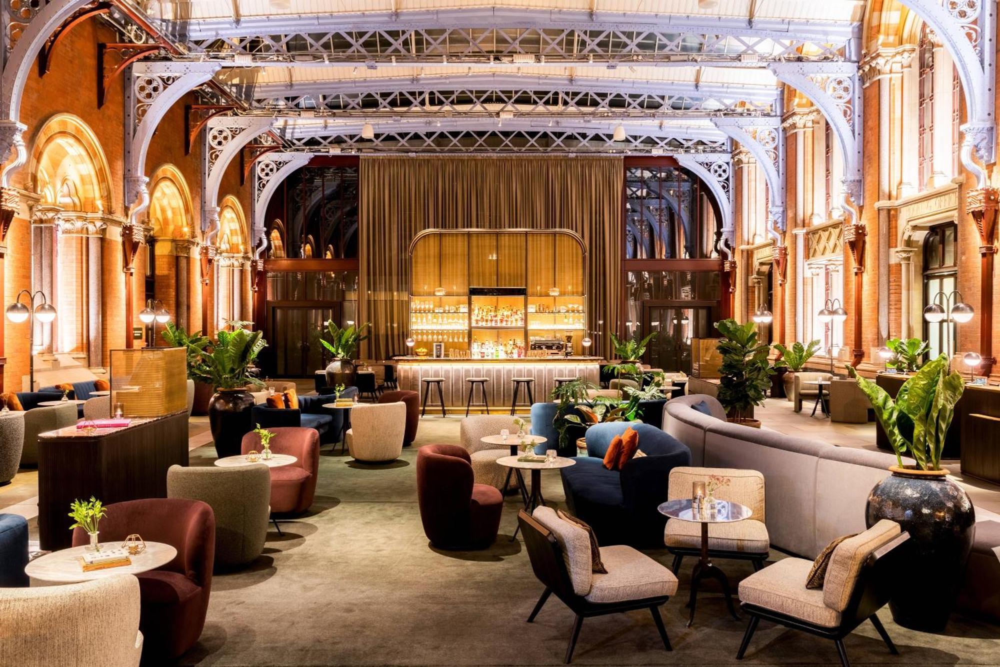 The St Pancras Autograph Collection London