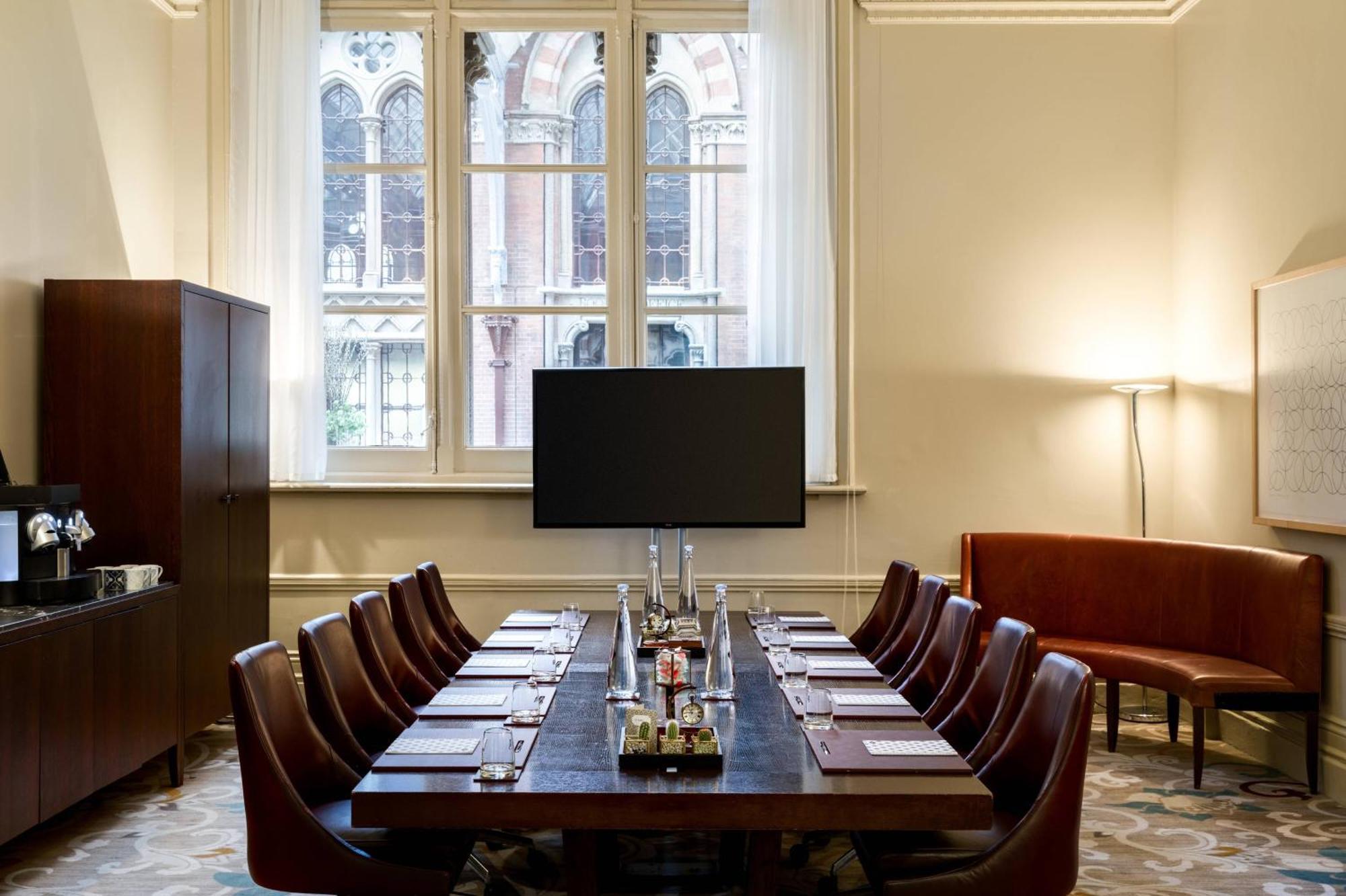 The St Pancras Autograph Collection Hotel London