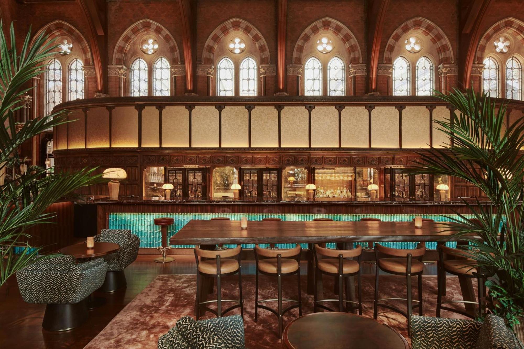 Hotel The St Pancras Autograph Collection