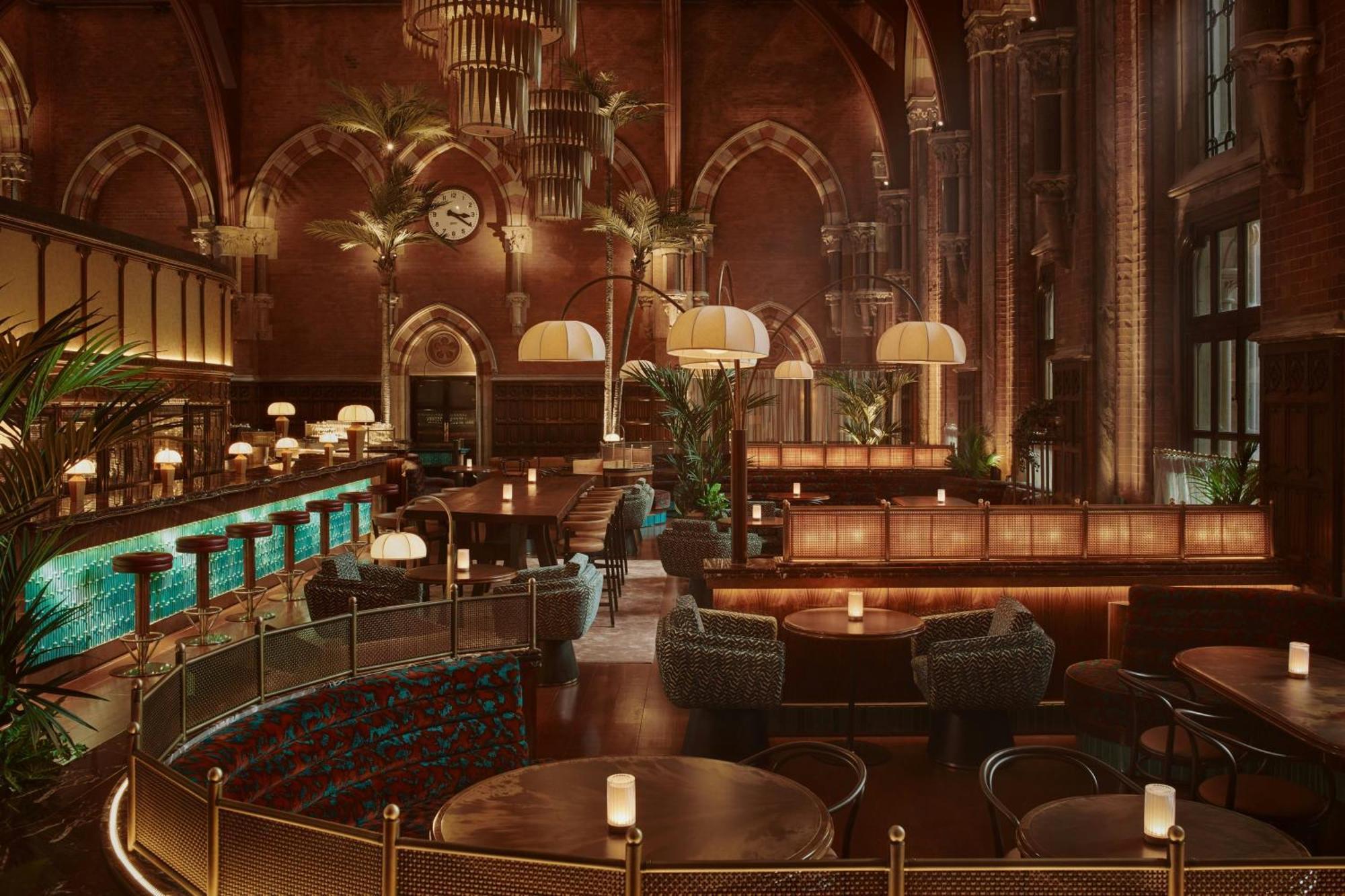 The St Pancras Autograph Collection Hotel 5*