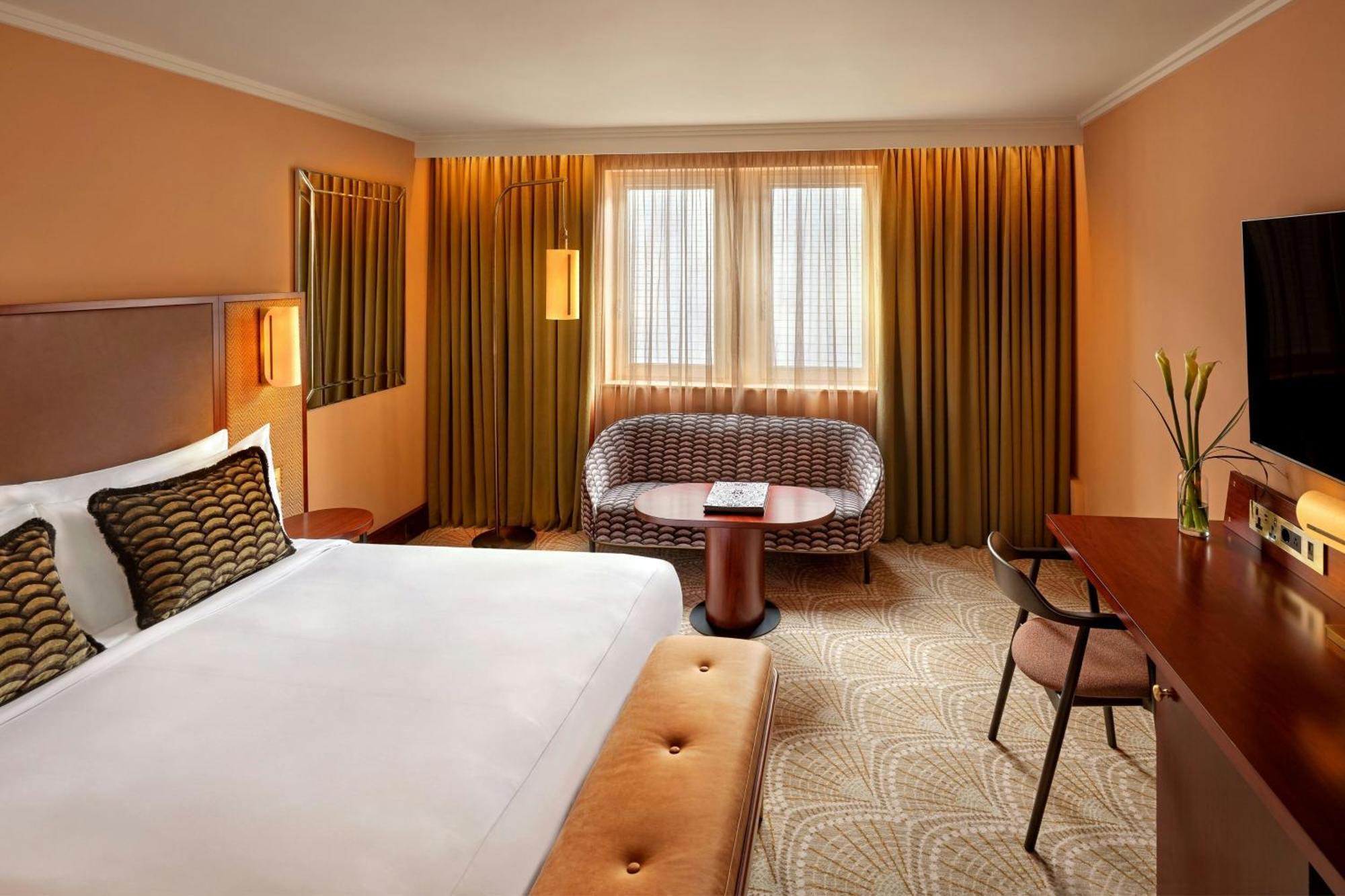 Hotel The St Pancras Autograph Collection 5*