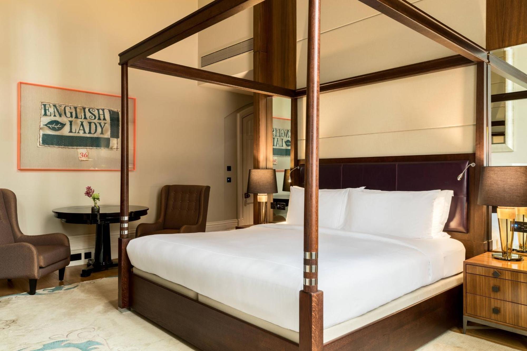 The St Pancras Autograph Collection Hotel