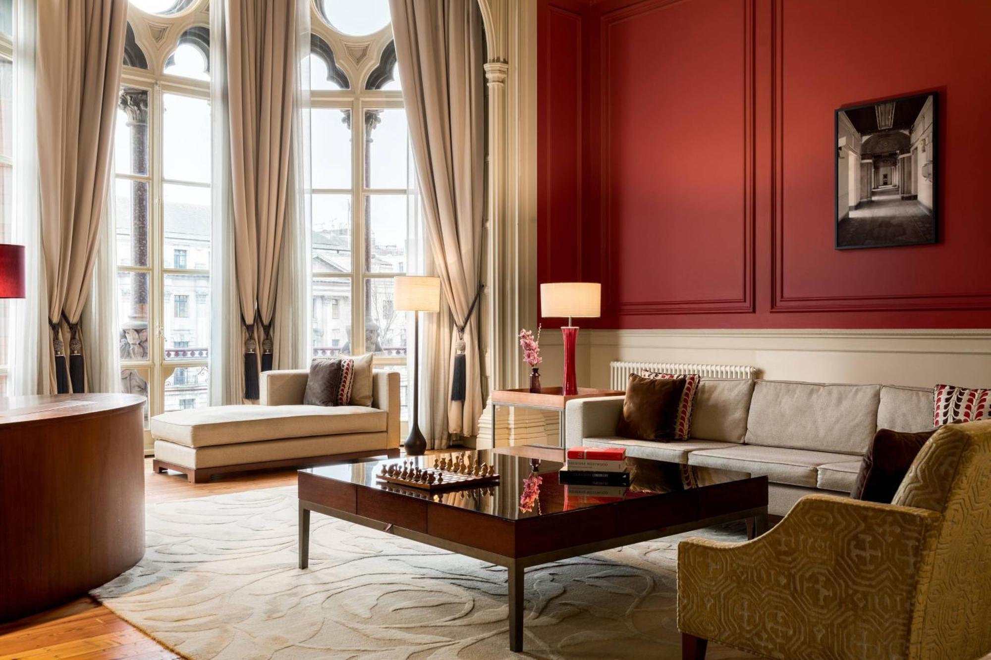 The St Pancras Autograph Collection Hotel 5*