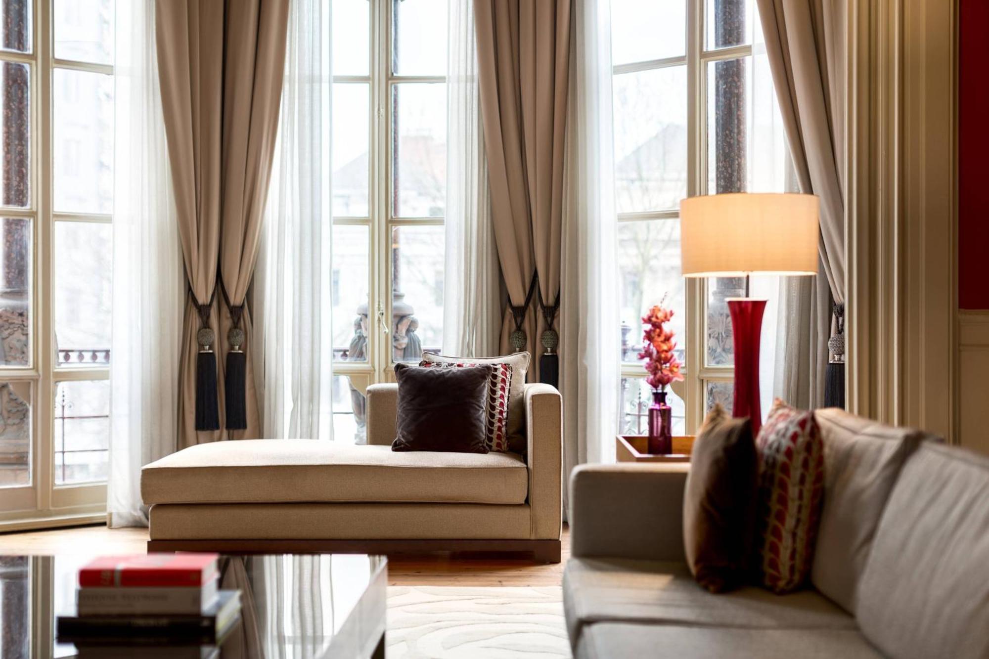 Hotel The St Pancras Autograph Collection London