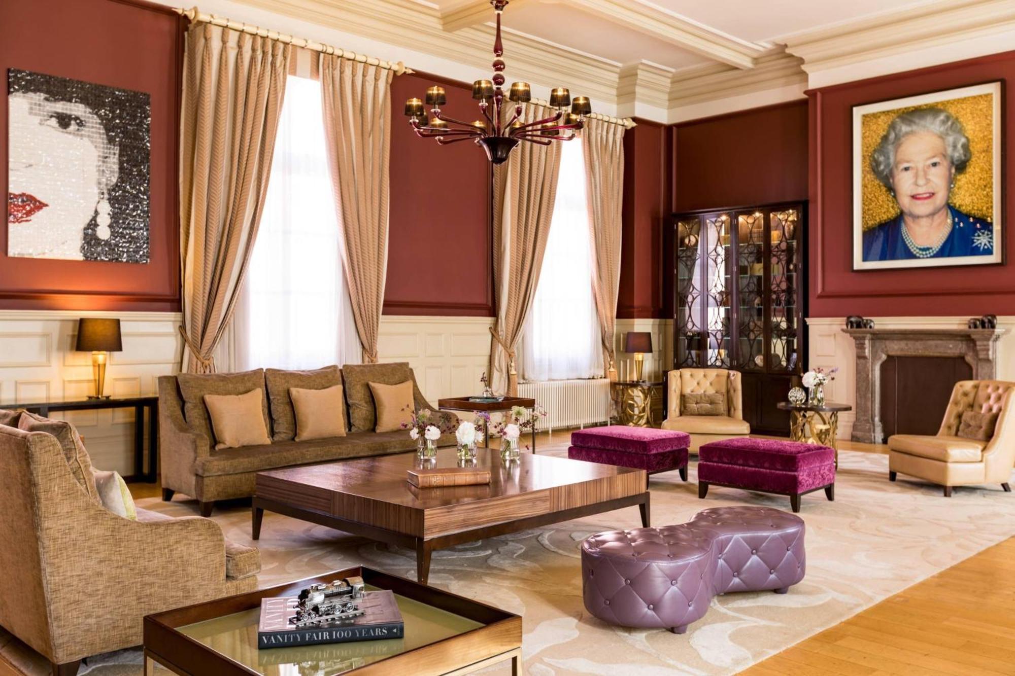 The St Pancras Autograph Collection 5*