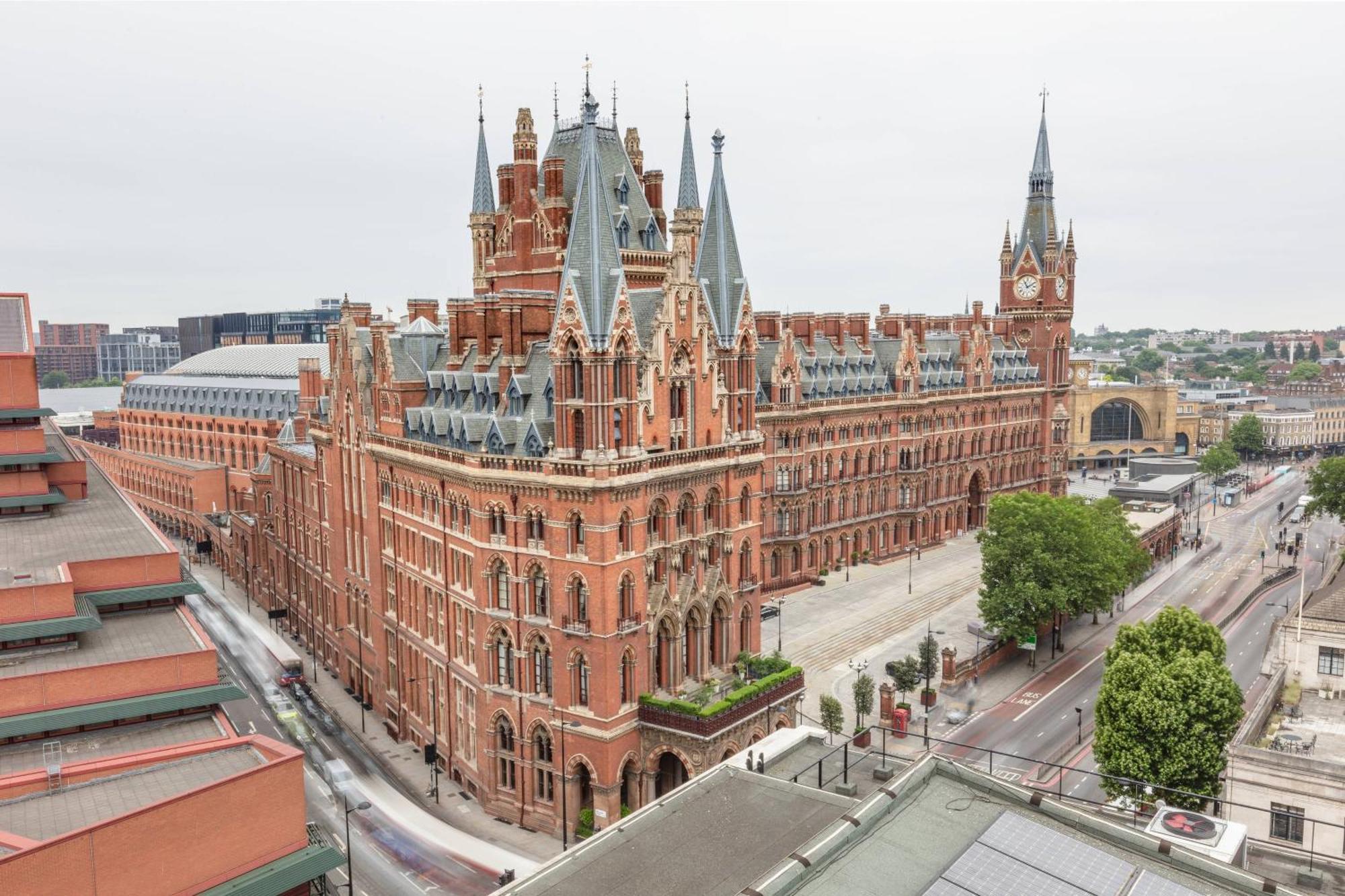 The St Pancras Autograph Collection