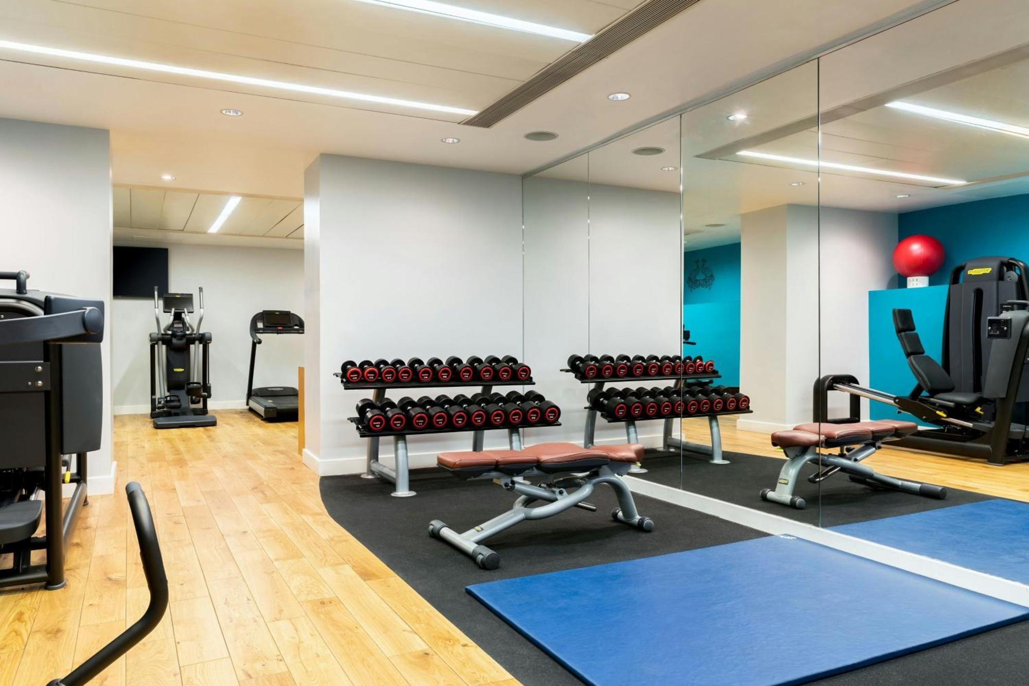 Hotel The St Pancras Autograph Collection London
