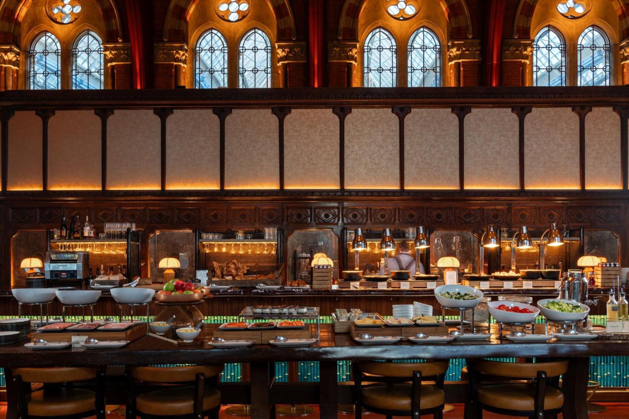 St Pancras London, Autograph Collection Hotel London