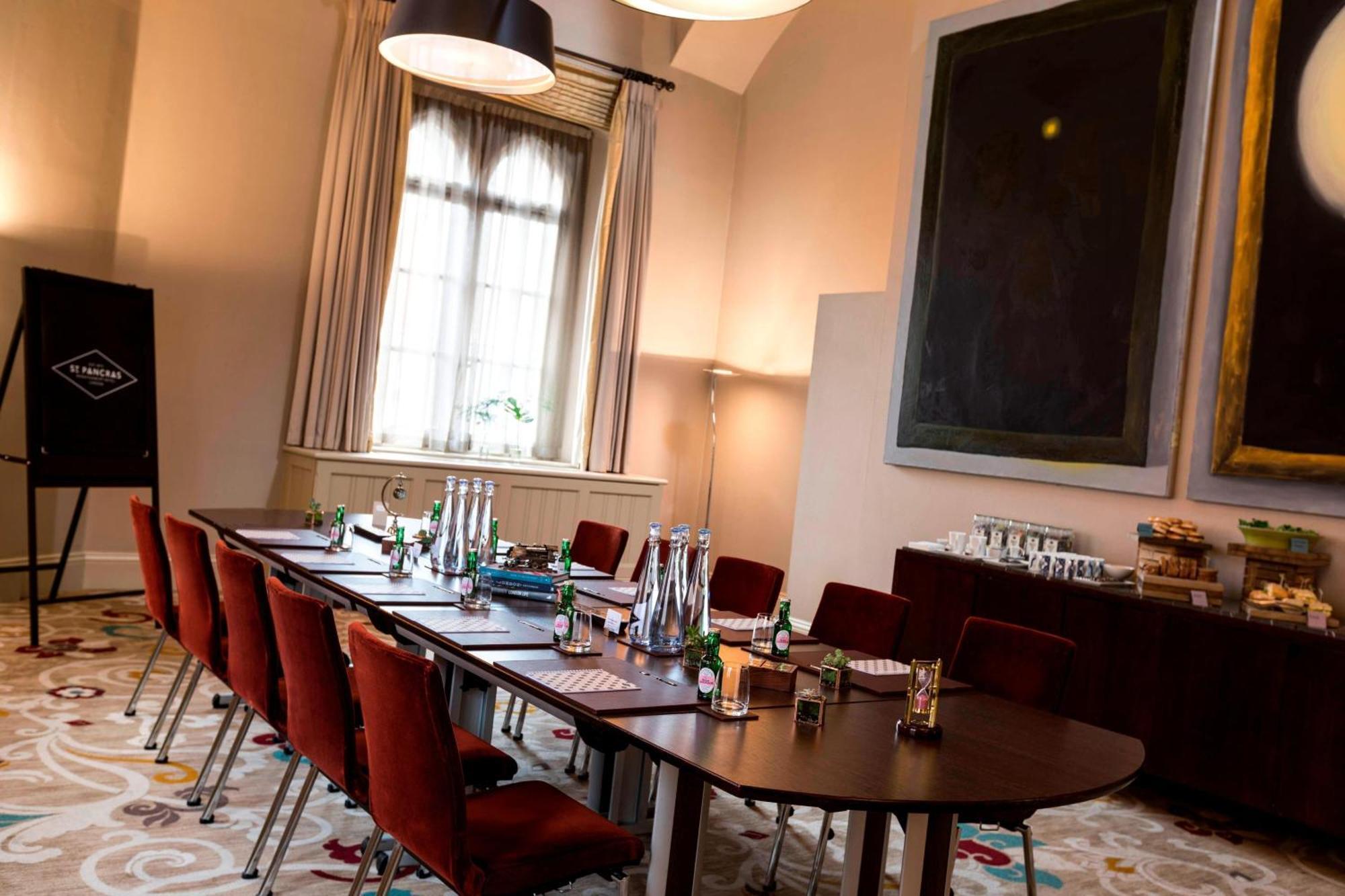 St Pancras London, Autograph Collection Hotel London