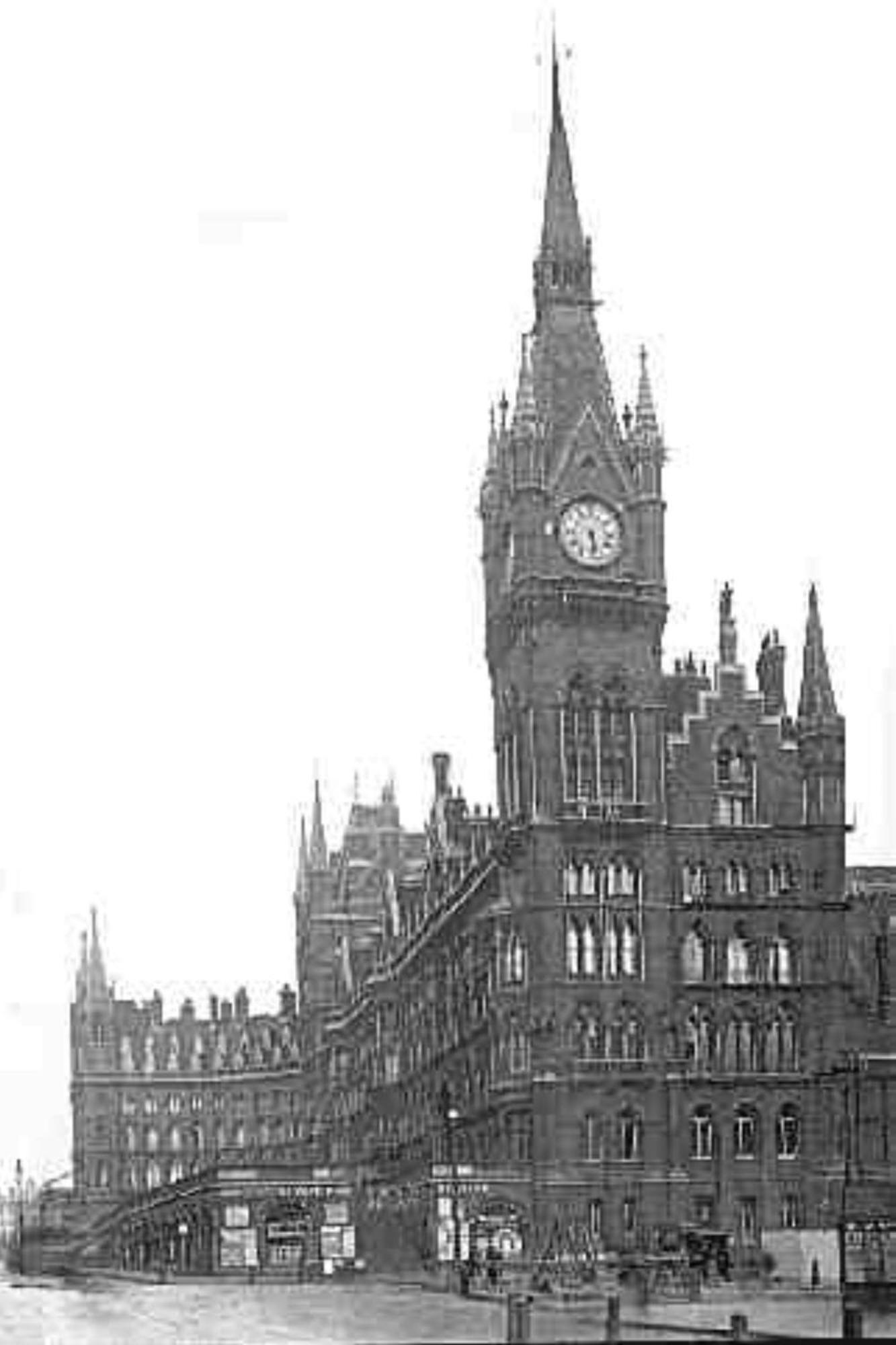 Hotel St Pancras London, Autograph Collection 5*